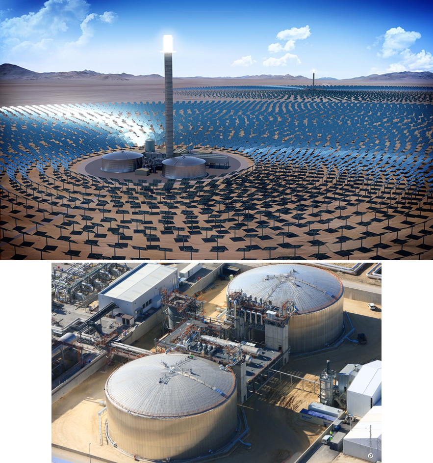 Molten Salt Storage Tank Design Bios Pics 